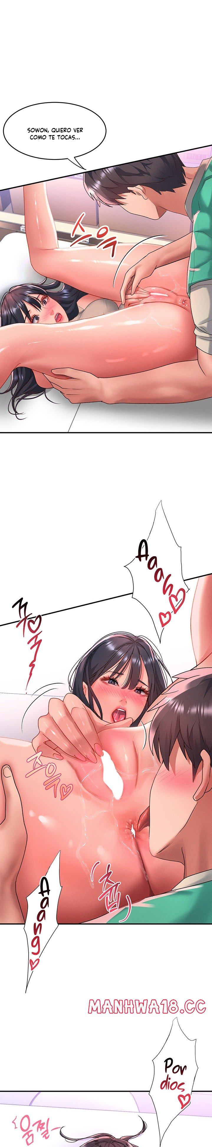 Unlock Her Heart Raw Chapter 49 Page 1