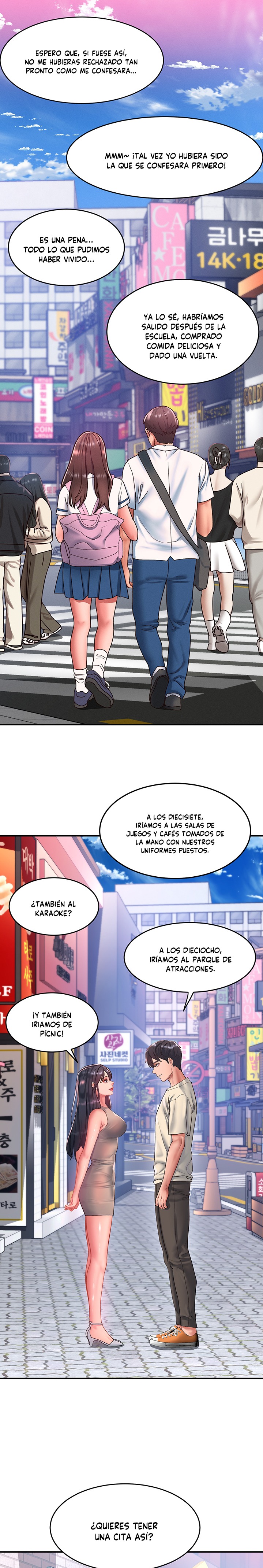 Unlock Her Heart Raw Chapter 49 Page 10