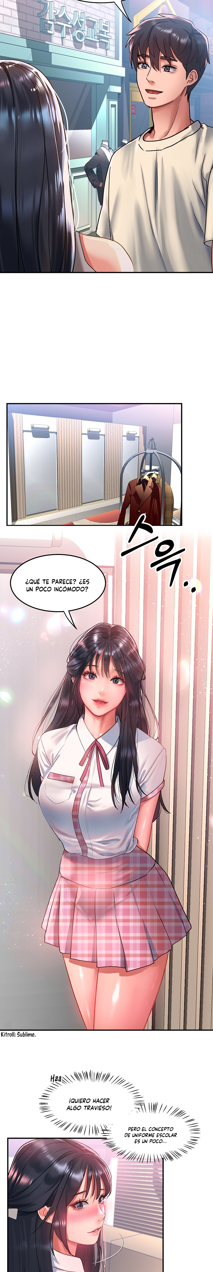 Unlock Her Heart Raw Chapter 49 Page 11