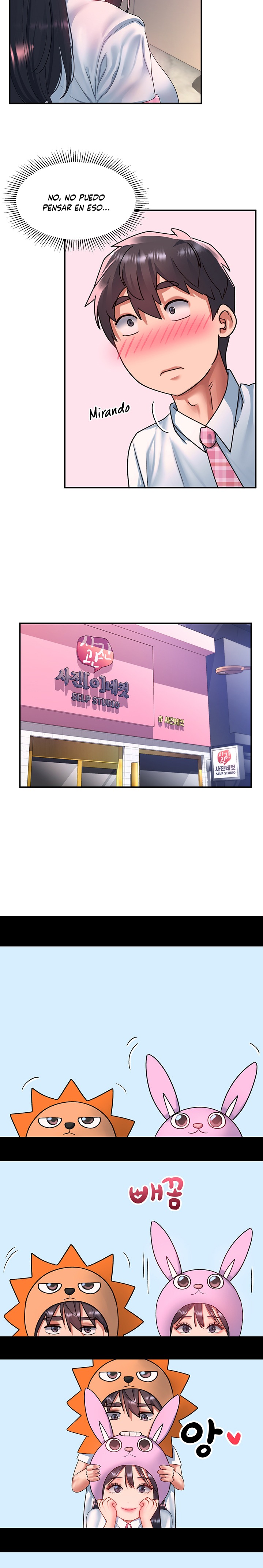 Unlock Her Heart Raw Chapter 49 Page 12