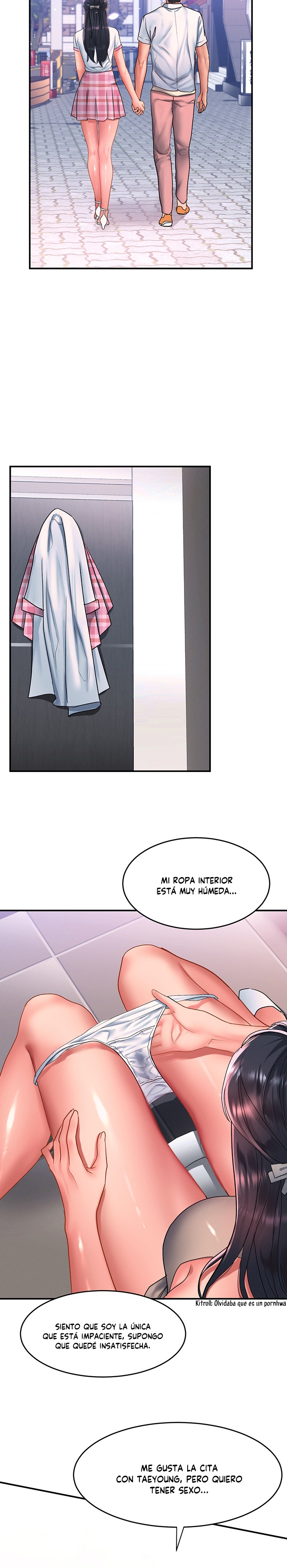 Unlock Her Heart Raw Chapter 49 Page 15