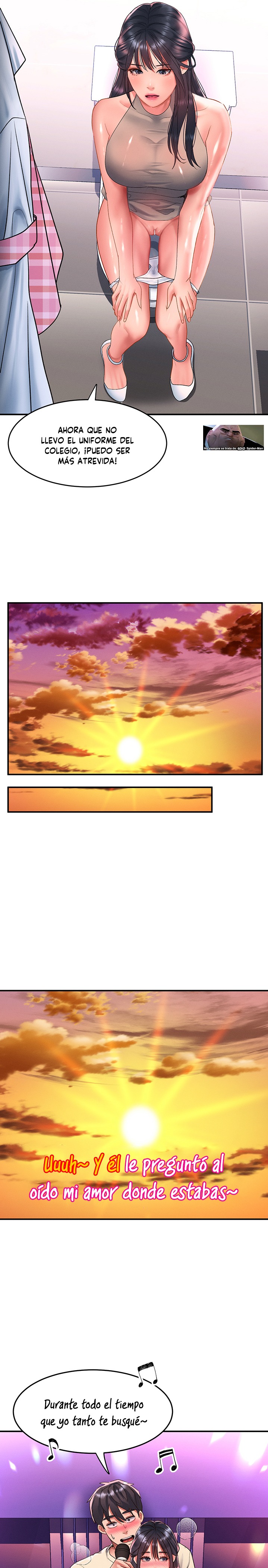 Unlock Her Heart Raw Chapter 49 Page 16