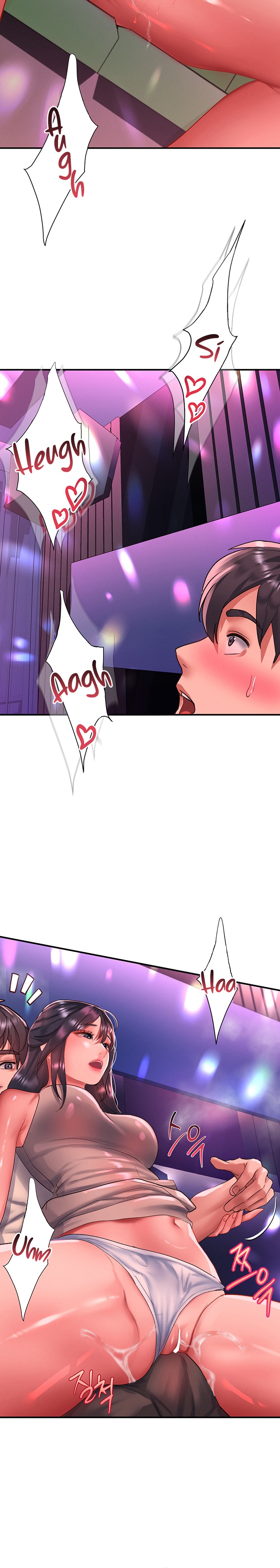 Unlock Her Heart Raw Chapter 49 Page 21