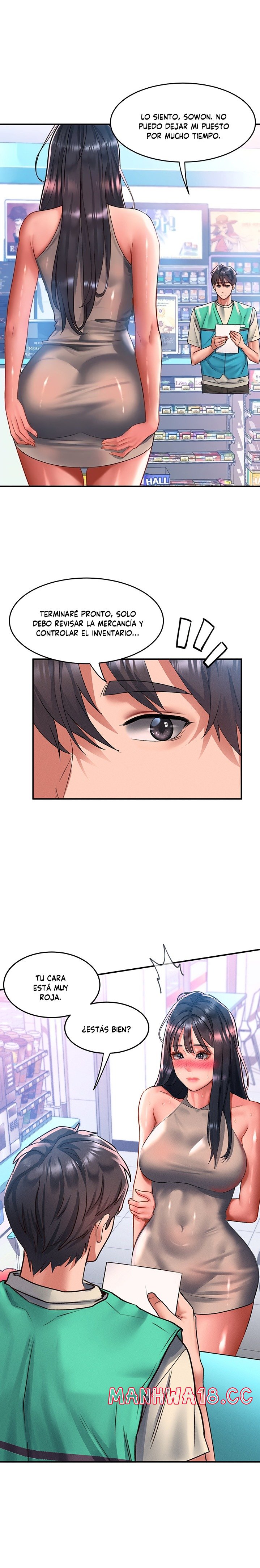 Unlock Her Heart Raw Chapter 49 Page 6