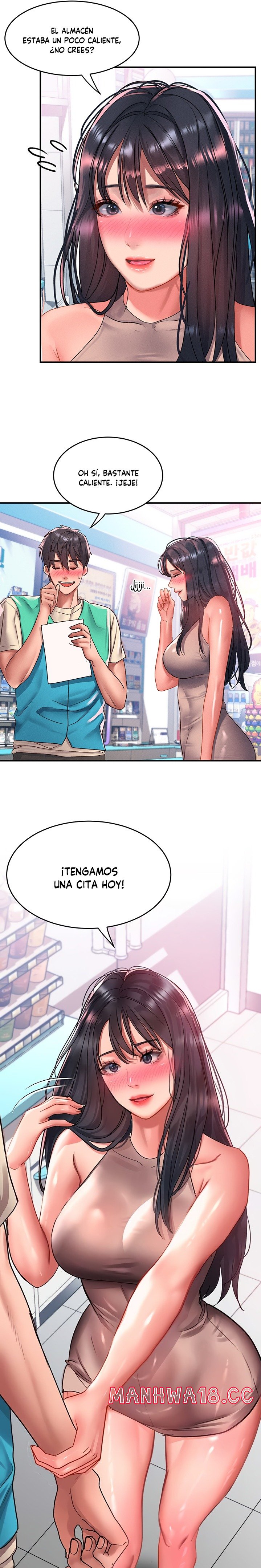 Unlock Her Heart Raw Chapter 49 Page 7