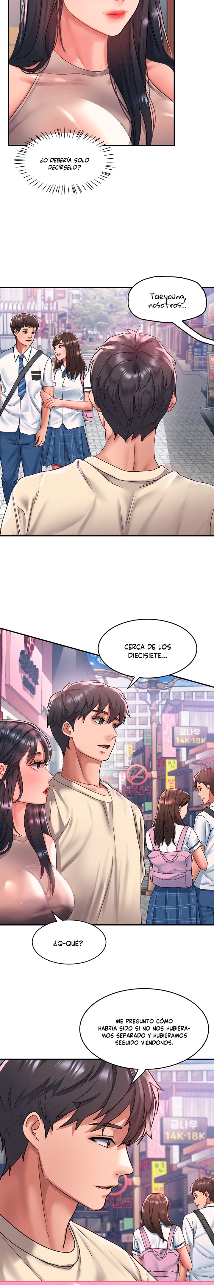 Unlock Her Heart Raw Chapter 49 Page 9