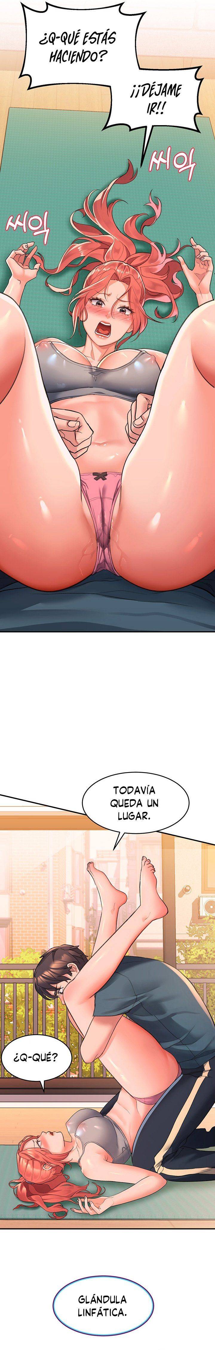 Unlock Her Heart Raw Chapter 5 Page 20