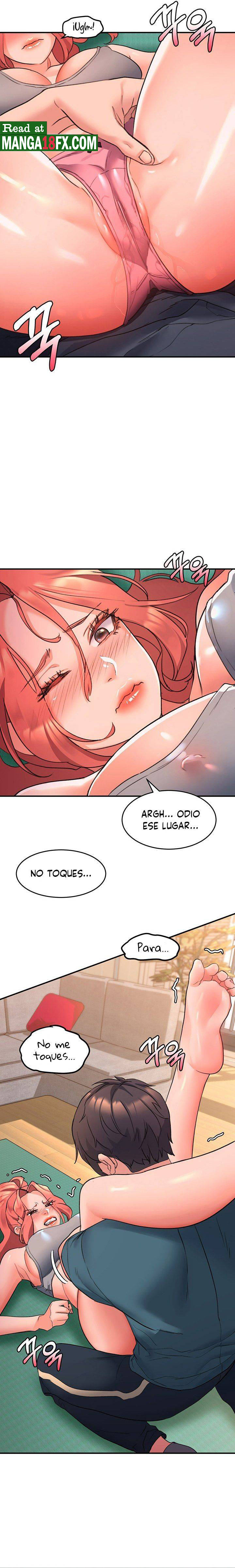 Unlock Her Heart Raw Chapter 5 Page 21