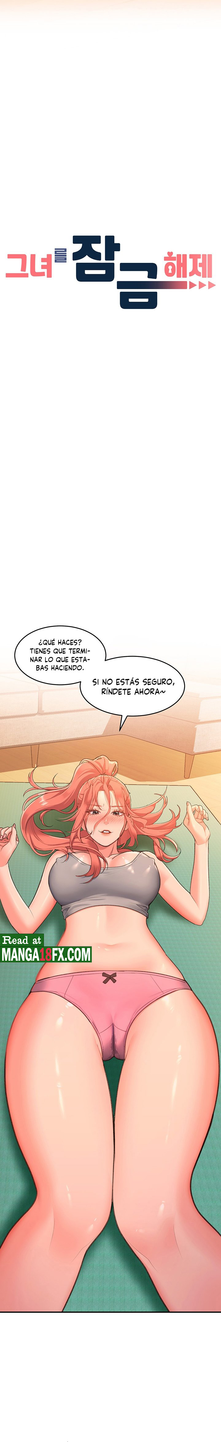 Unlock Her Heart Raw Chapter 5 Page 3