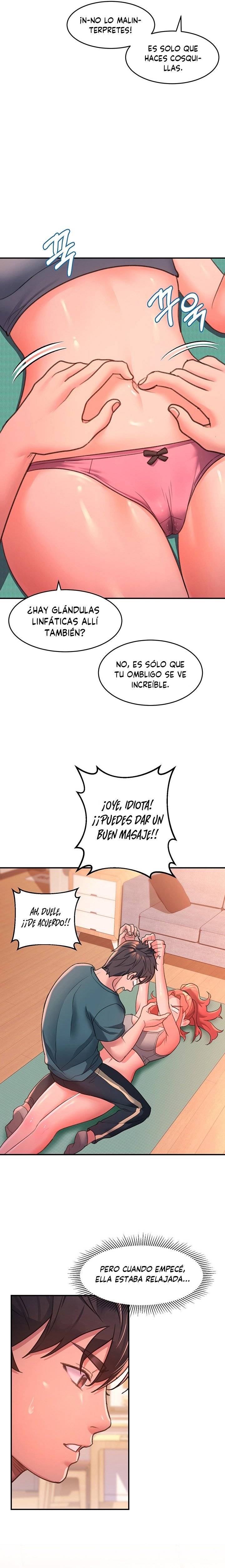 Unlock Her Heart Raw Chapter 5 Page 8