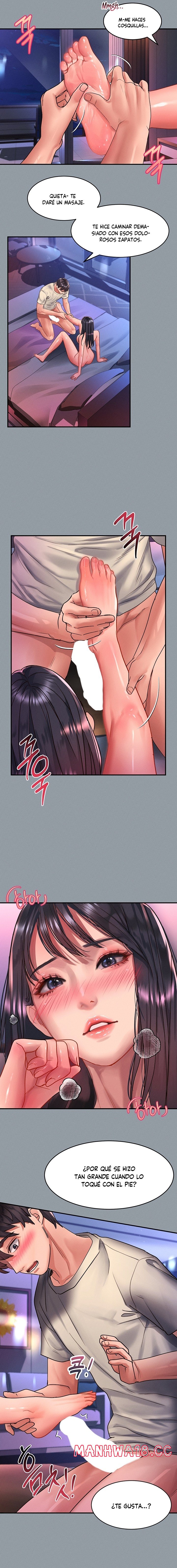 Unlock Her Heart Raw Chapter 50 Page 8