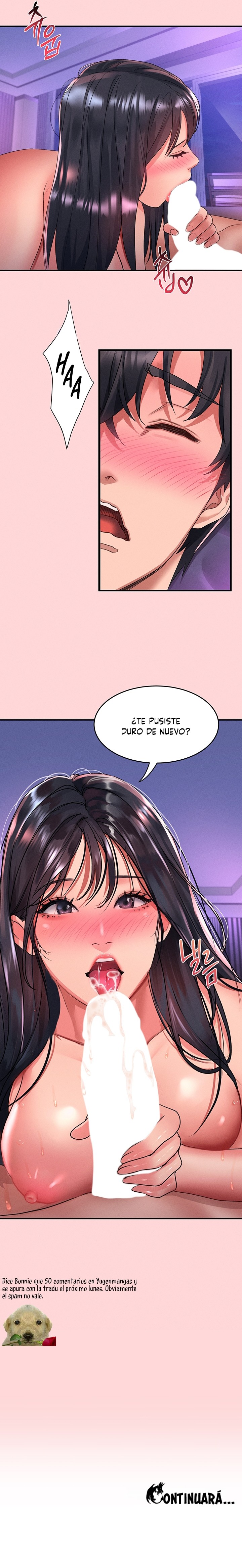 Unlock Her Heart Raw Chapter 51 Page 14