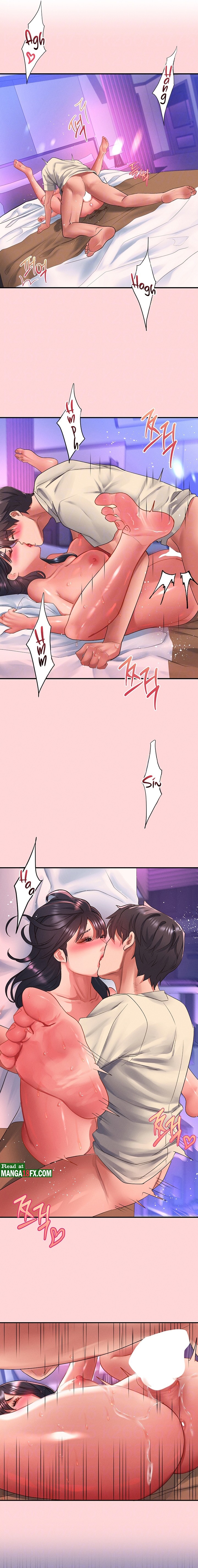 Unlock Her Heart Raw Chapter 51 Page 3