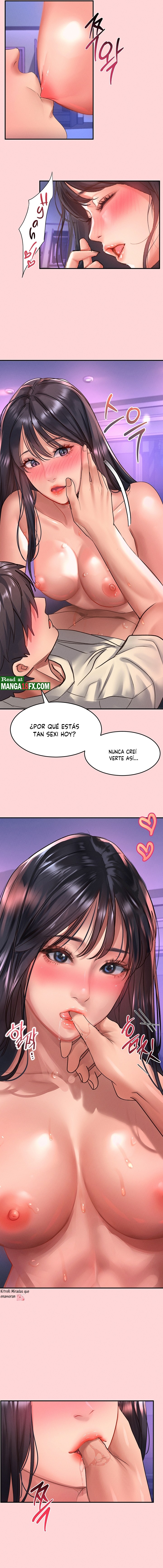 Unlock Her Heart Raw Chapter 51 Page 9