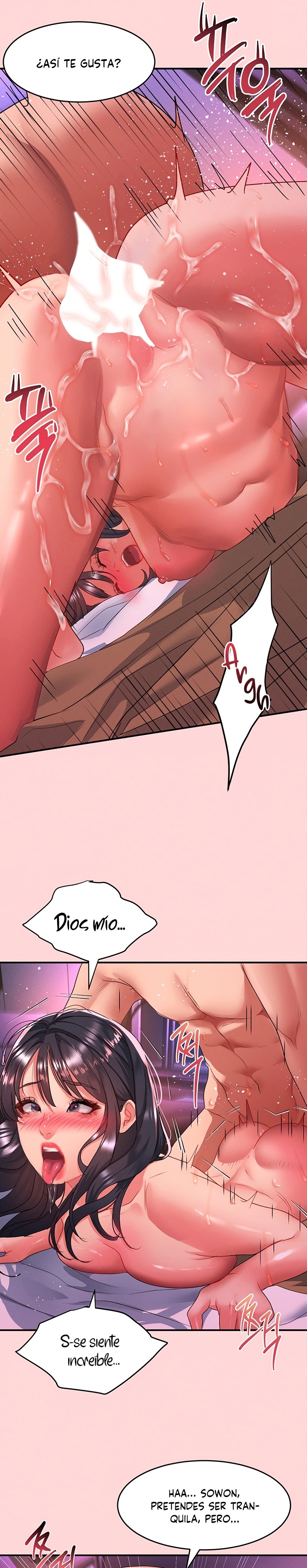 Unlock Her Heart Raw Chapter 52 Page 11