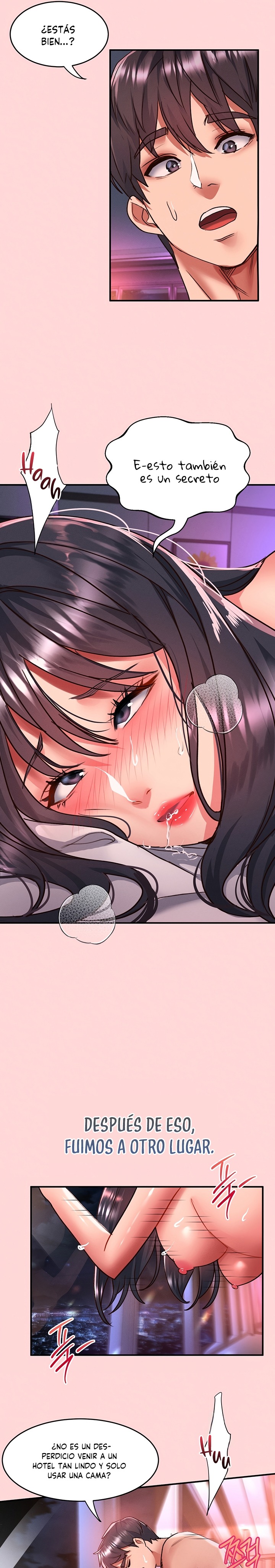 Unlock Her Heart Raw Chapter 52 Page 17