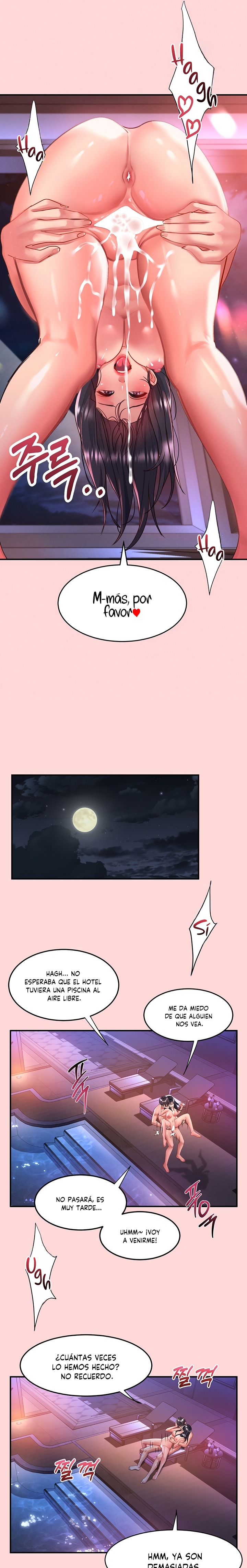 Unlock Her Heart Raw Chapter 52 Page 19