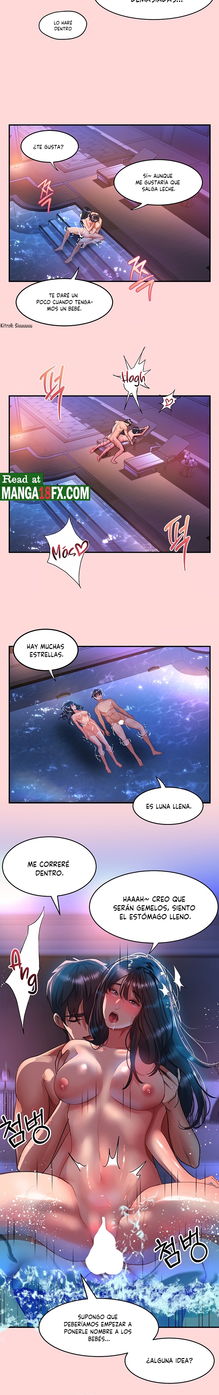 Unlock Her Heart Raw Chapter 52 Page 20