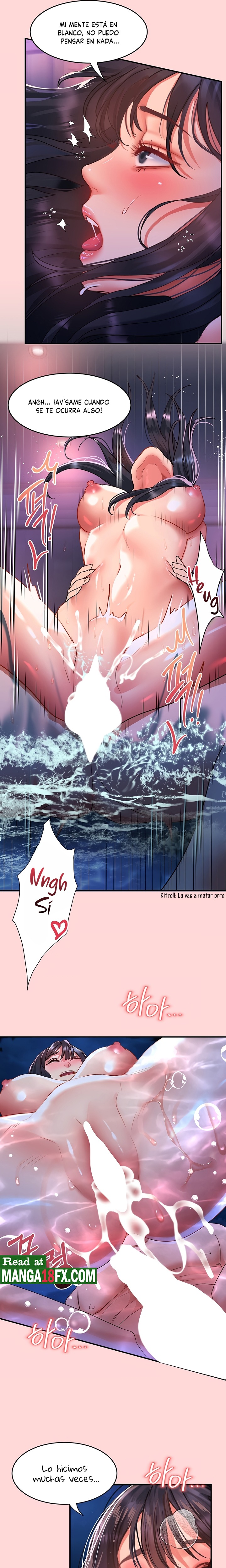 Unlock Her Heart Raw Chapter 52 Page 21