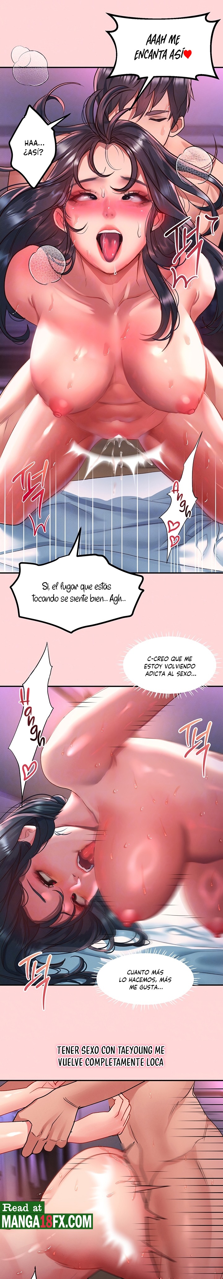 Unlock Her Heart Raw Chapter 52 Page 5