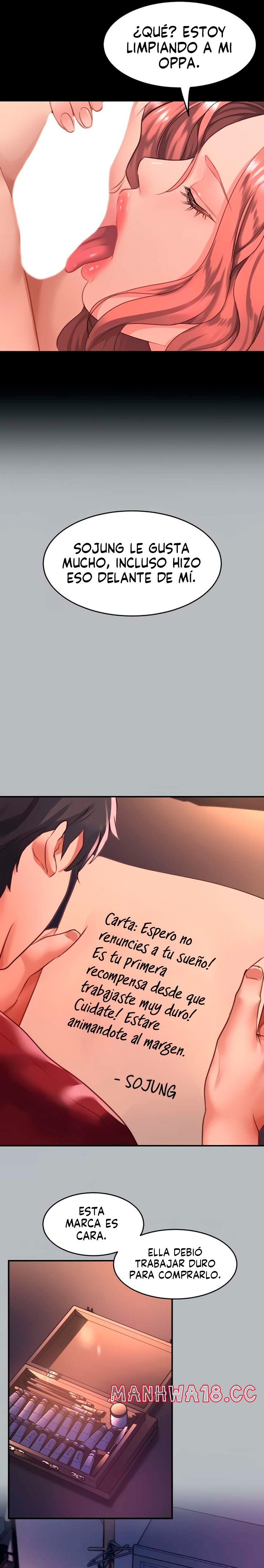 Unlock Her Heart Raw Chapter 54 Page 25