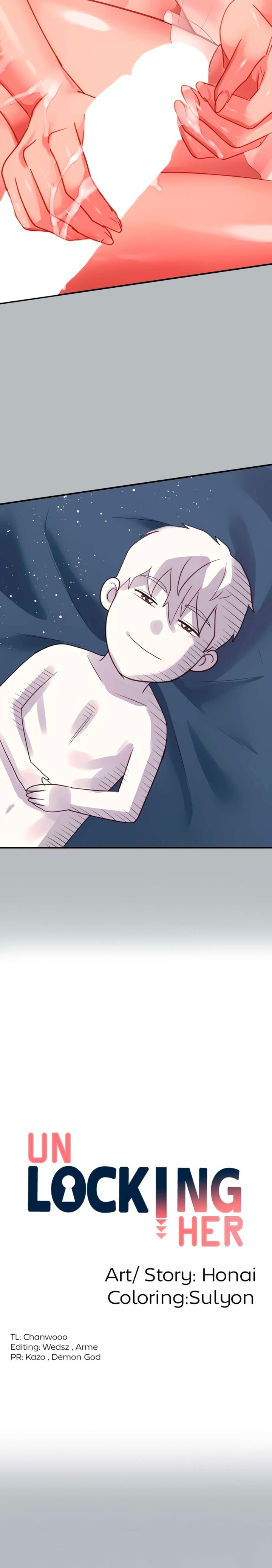 Unlock Her Heart Raw Chapter 54 Page 3