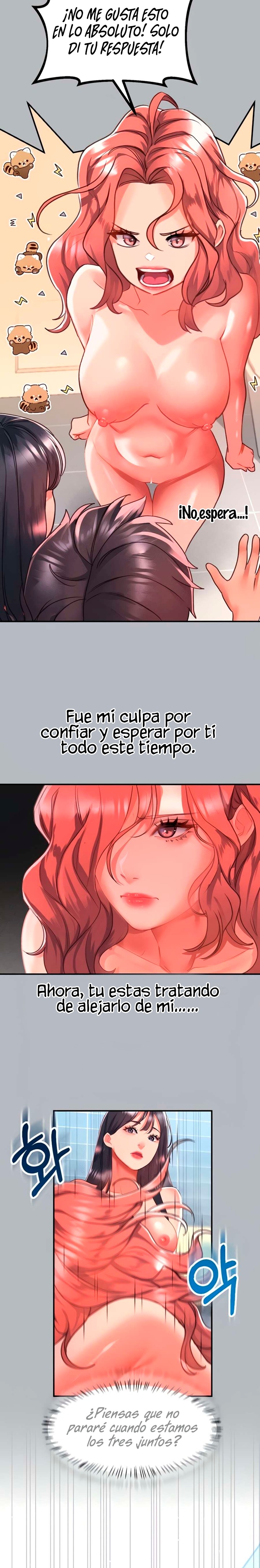 Unlock Her Heart Raw Chapter 54 Page 8
