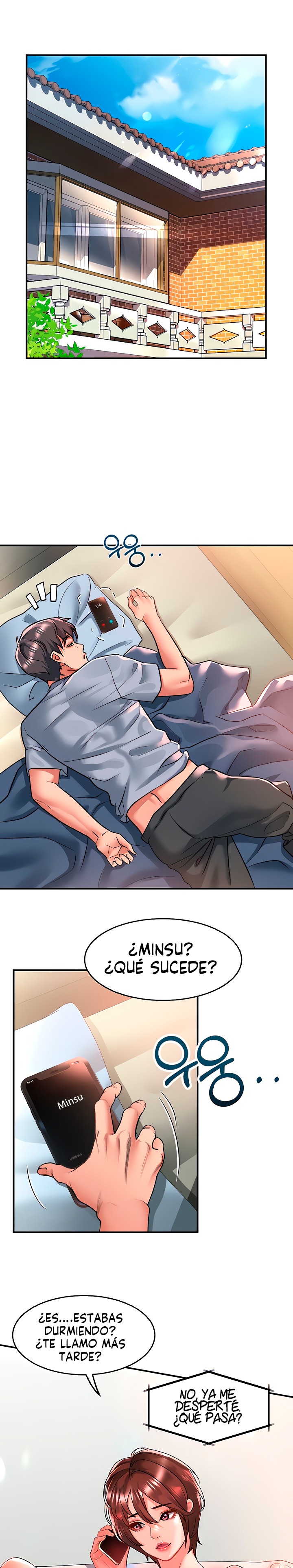 Unlock Her Heart Raw Chapter 55 Page 1