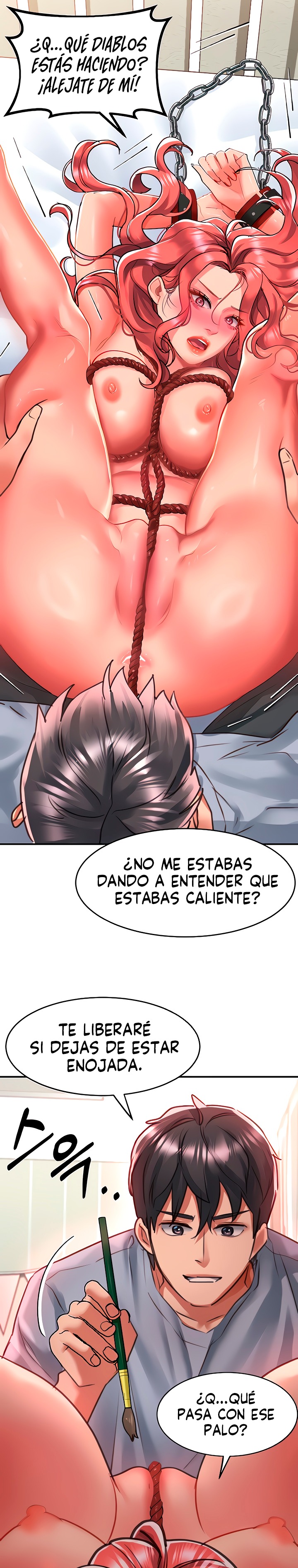 Unlock Her Heart Raw Chapter 55 Page 11