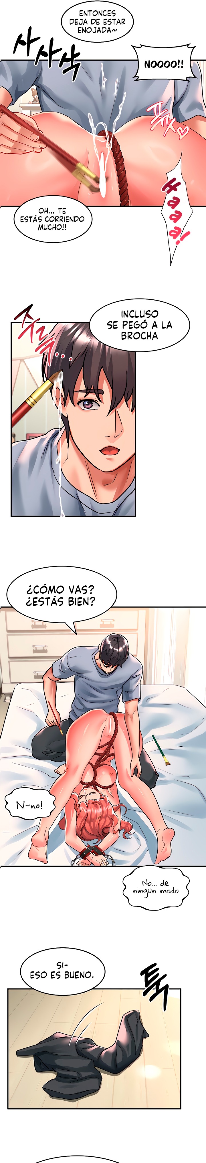Unlock Her Heart Raw Chapter 55 Page 16