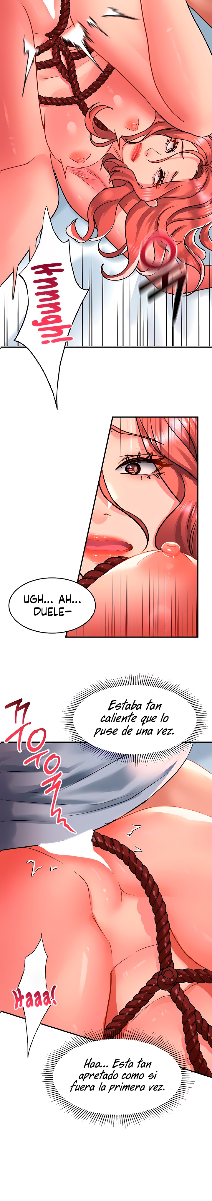 Unlock Her Heart Raw Chapter 55 Page 18