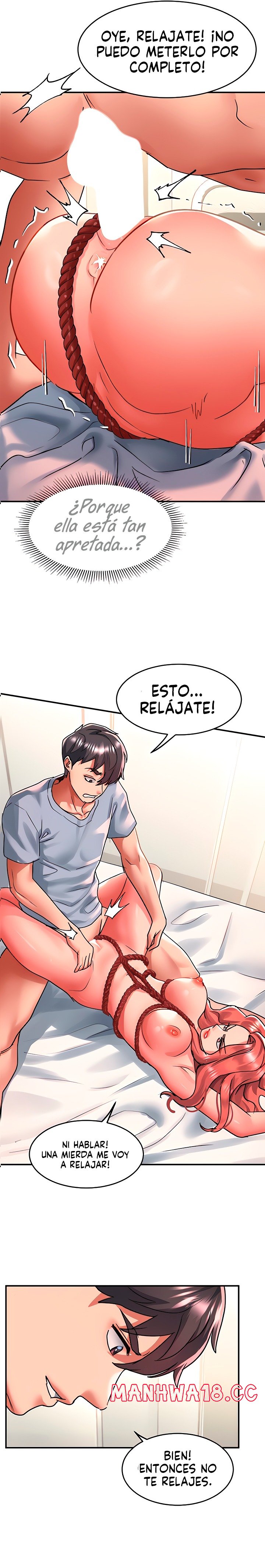 Unlock Her Heart Raw Chapter 55 Page 19