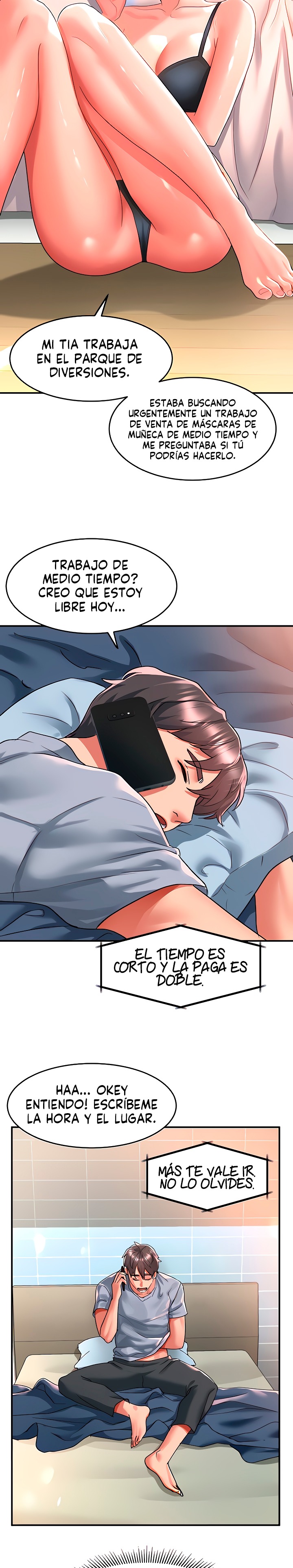 Unlock Her Heart Raw Chapter 55 Page 2