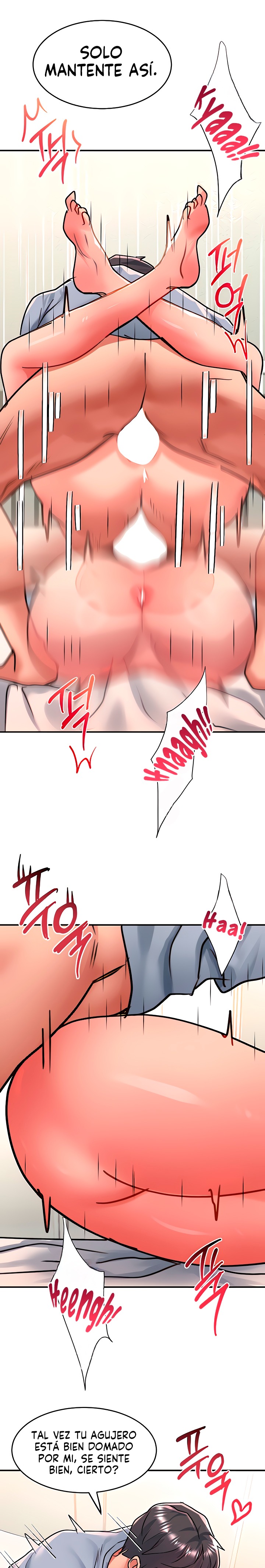 Unlock Her Heart Raw Chapter 55 Page 20