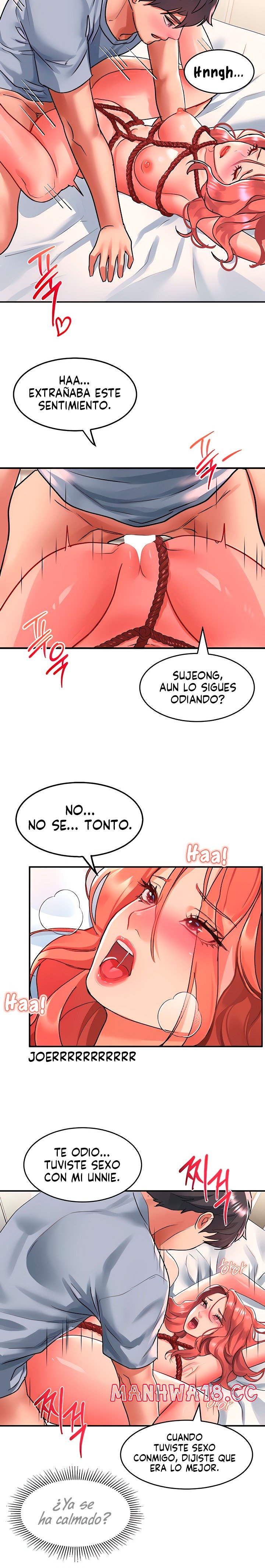 Unlock Her Heart Raw Chapter 55 Page 21
