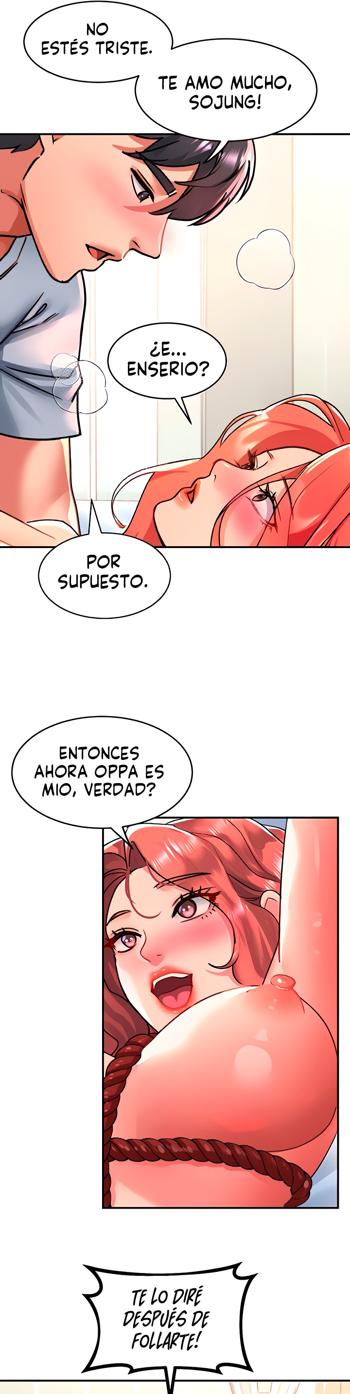 Unlock Her Heart Raw Chapter 55 Page 22
