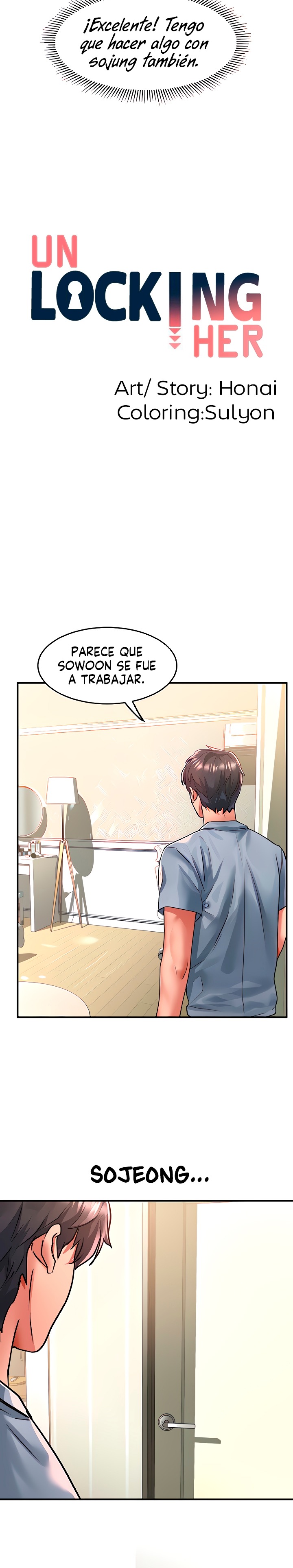 Unlock Her Heart Raw Chapter 55 Page 3