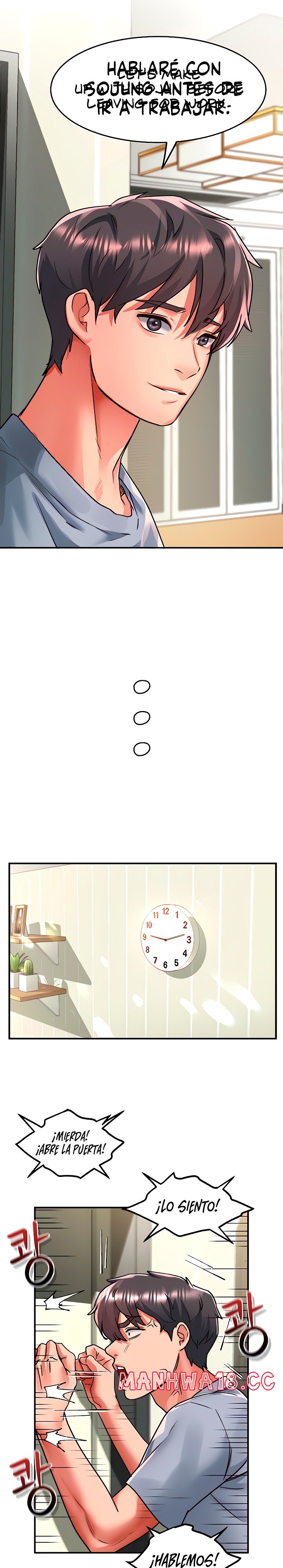 Unlock Her Heart Raw Chapter 55 Page 4