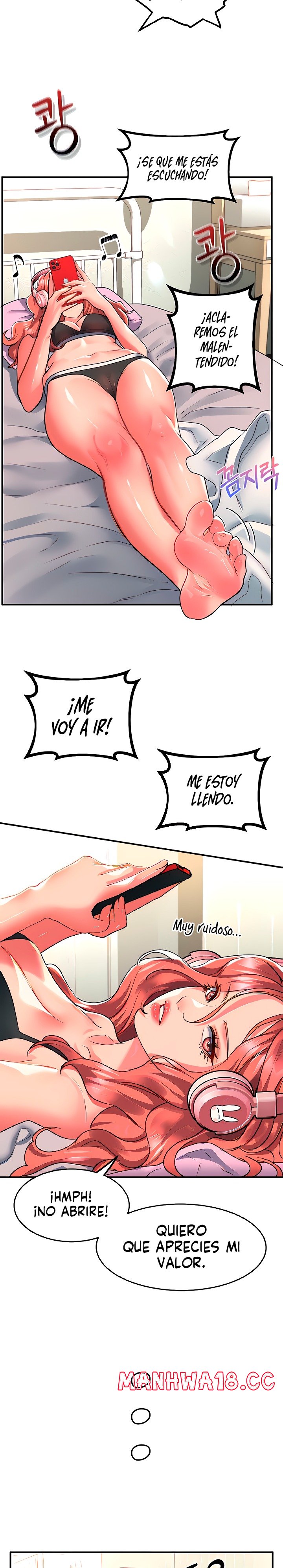 Unlock Her Heart Raw Chapter 55 Page 5