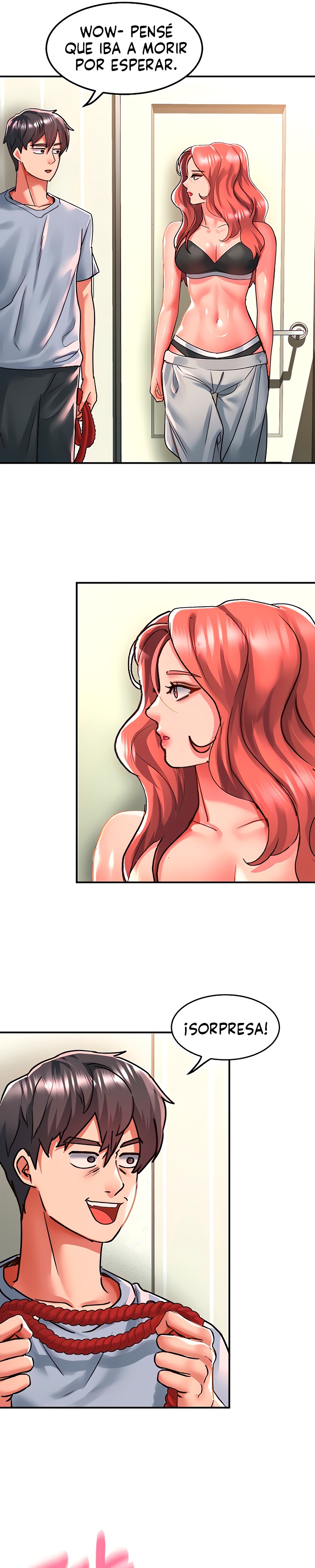 Unlock Her Heart Raw Chapter 55 Page 7