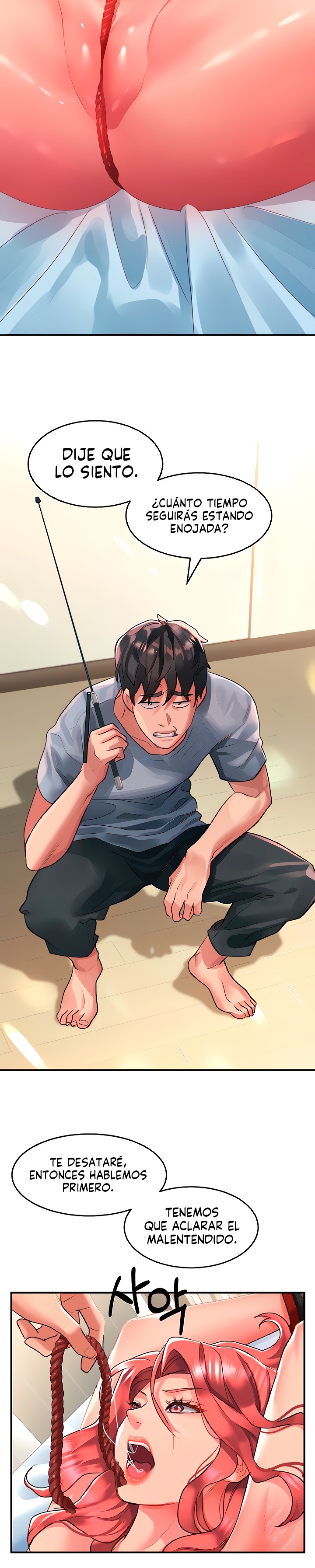 Unlock Her Heart Raw Chapter 55 Page 9