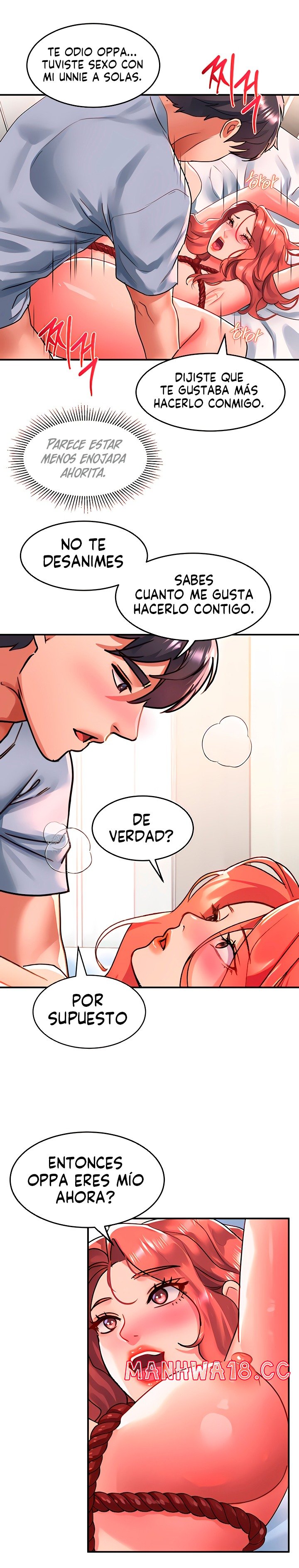 Unlock Her Heart Raw Chapter 56 Page 1