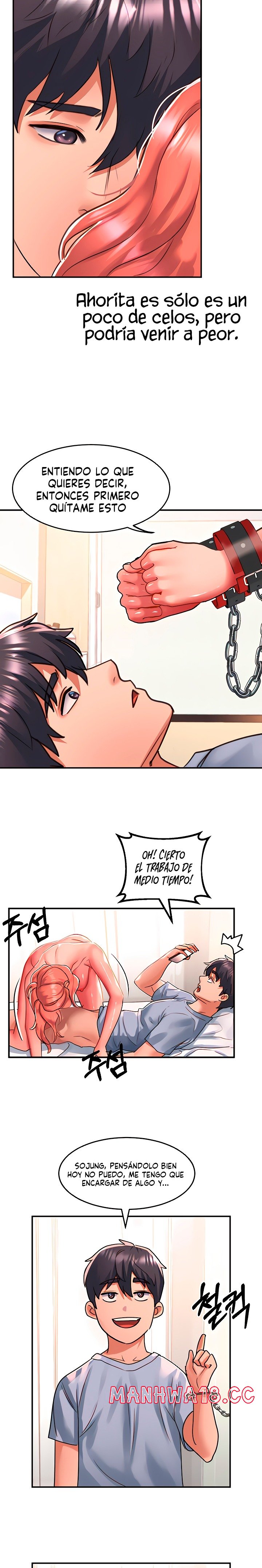 Unlock Her Heart Raw Chapter 56 Page 17