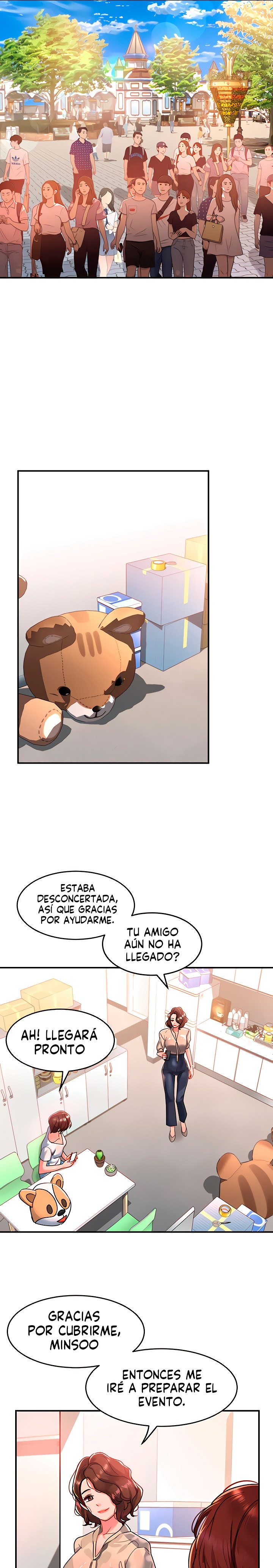 Unlock Her Heart Raw Chapter 56 Page 19