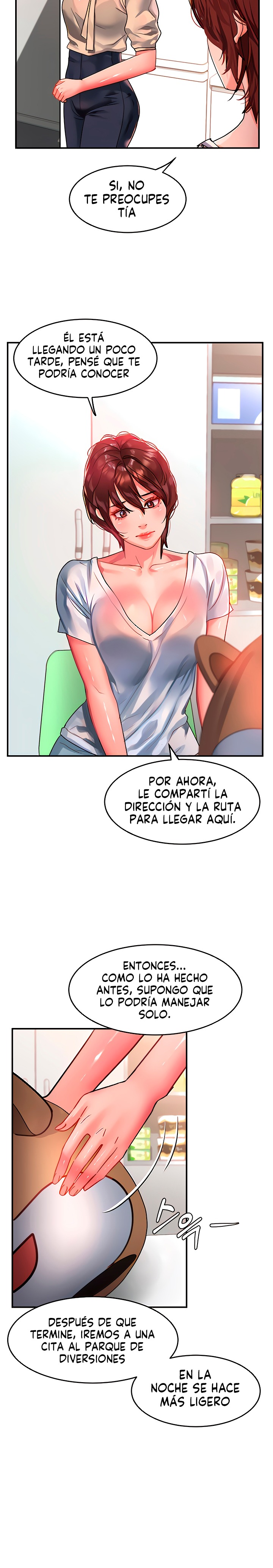 Unlock Her Heart Raw Chapter 56 Page 20