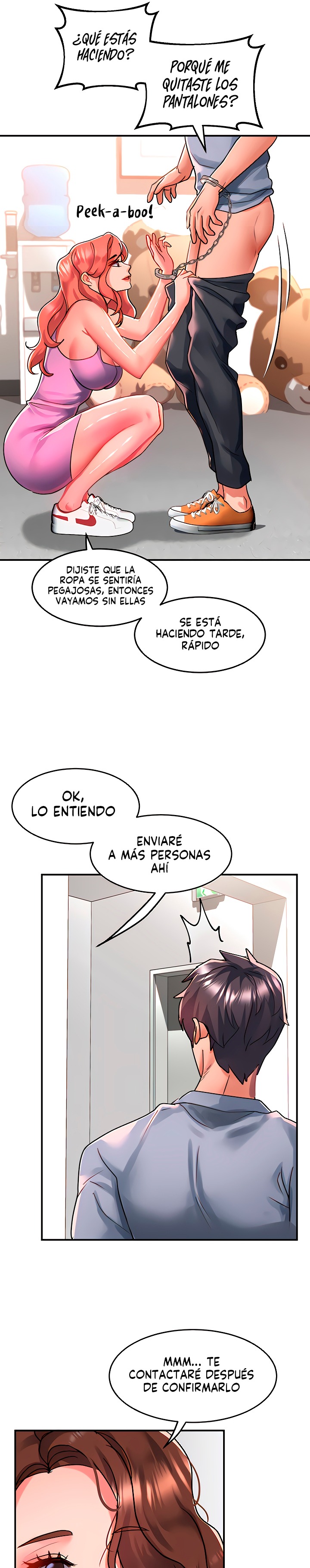 Unlock Her Heart Raw Chapter 56 Page 22