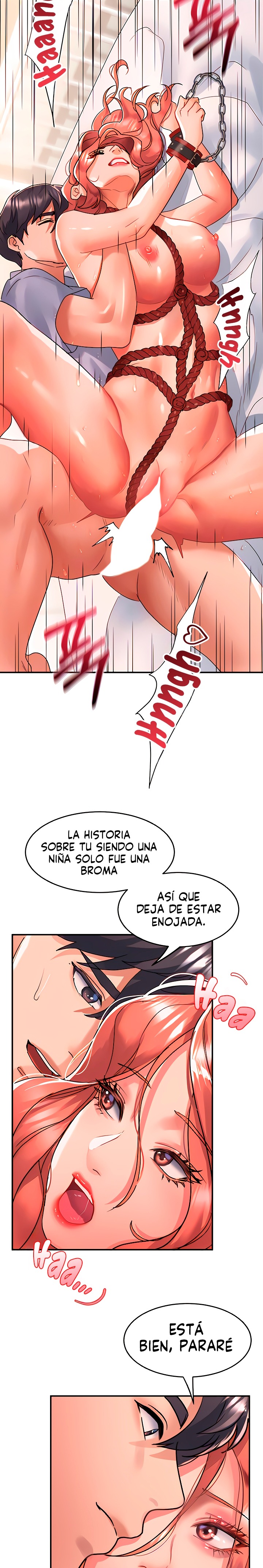 Unlock Her Heart Raw Chapter 56 Page 8