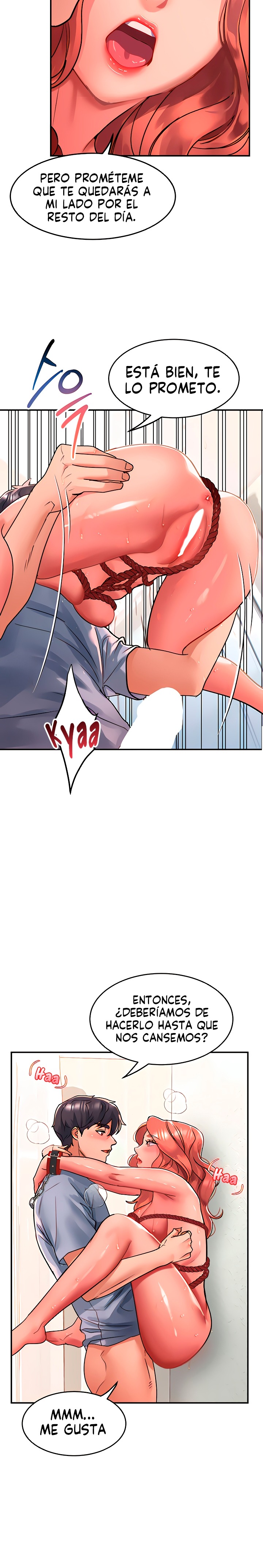 Unlock Her Heart Raw Chapter 56 Page 9
