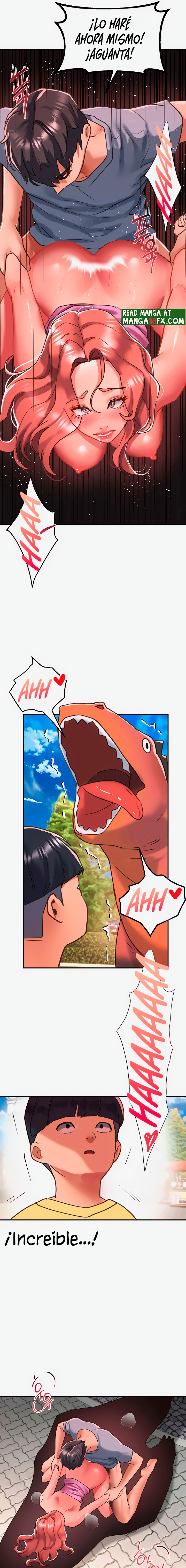 Unlock Her Heart Raw Chapter 57 Page 15