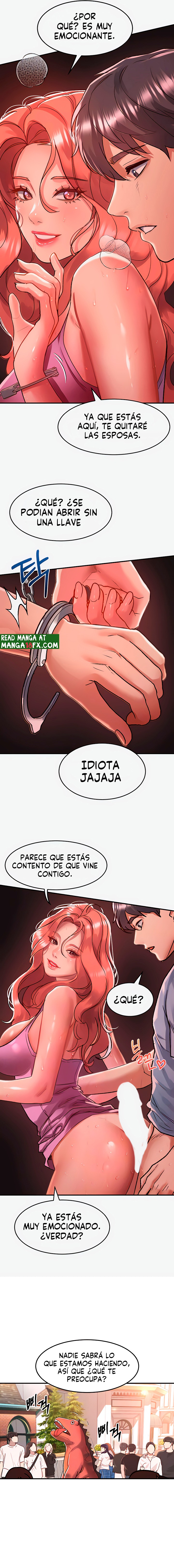 Unlock Her Heart Raw Chapter 57 Page 3